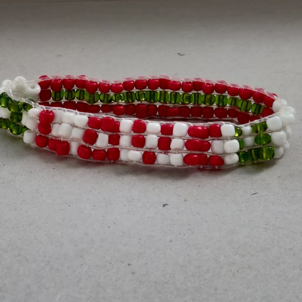 BEADED BRACELET